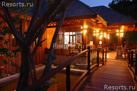 Olhuveli Beach & Spa Resort 30